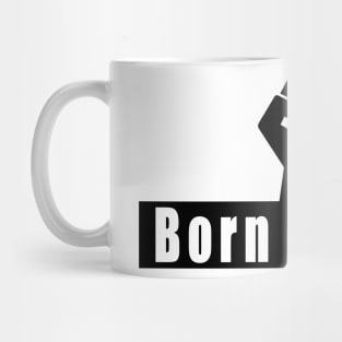 born to win Mug